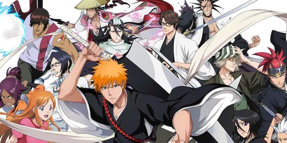 Bleach Series Watch Order | Anime and 