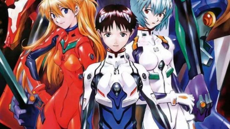 Neon Genesis Evangelion Series Watch Order Xenoshogun