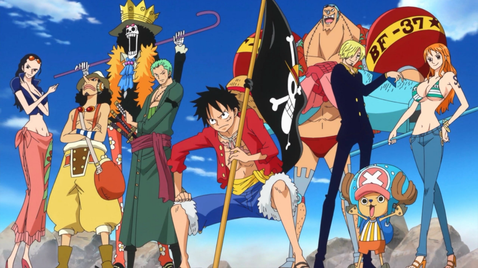 One Piece Series Watch Order Anime and Gaming Guides & Information