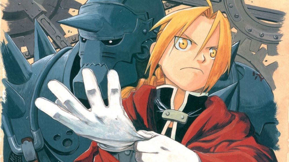 Fullmetal Alchemist: The Complete Series on Blu-ray Episodes1-51 (Blu-ray)  