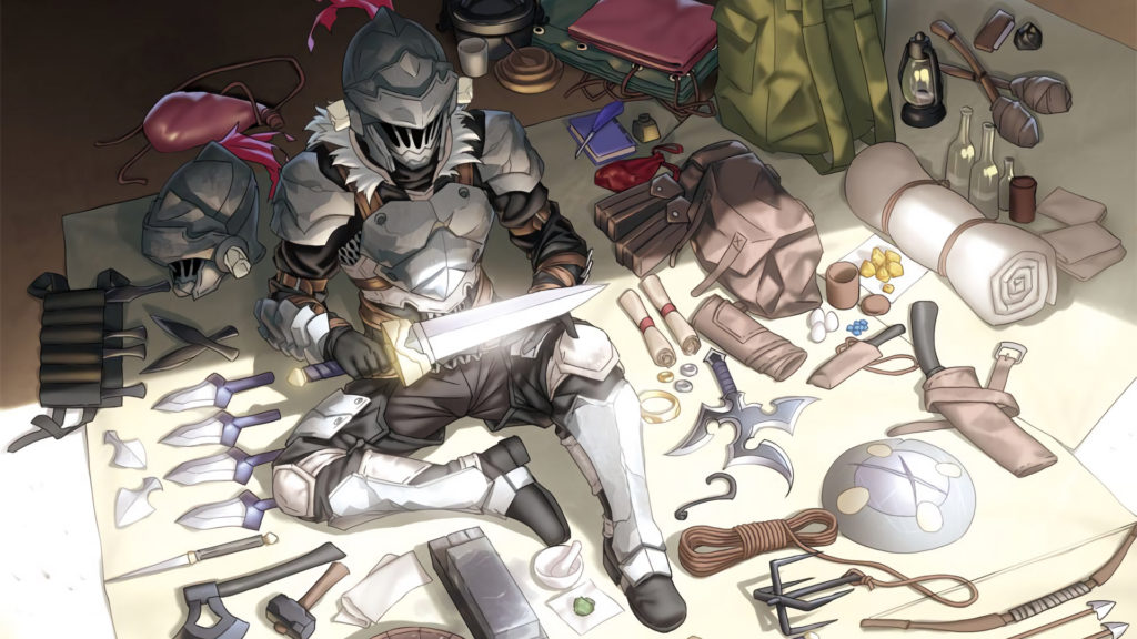 Goblin Slayer