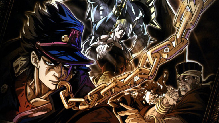 JoJo's Bizarre Adventure Series Watch Order - Anime and Gaming Guides ...