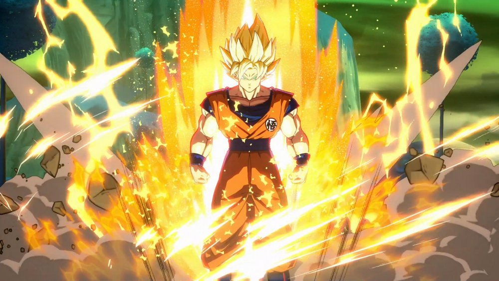 Dragon Ball Game Series Order Anime And Gaming Guides Information