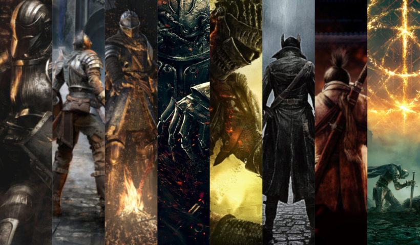 A Complete List of FromSoftware Games 